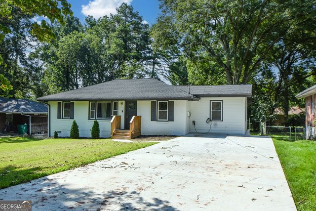 2805 Long Way, Decatur, GA 30032