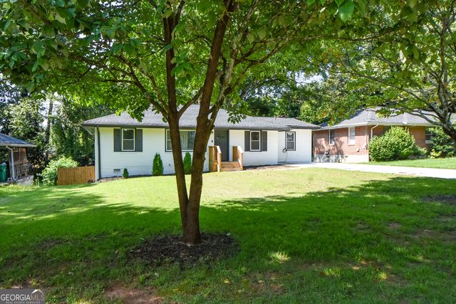 2805 Long Way, Decatur, GA 30032