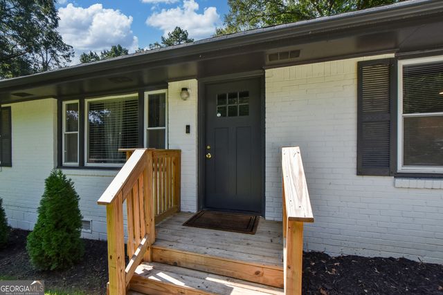 2805 Long Way, Decatur, GA 30032