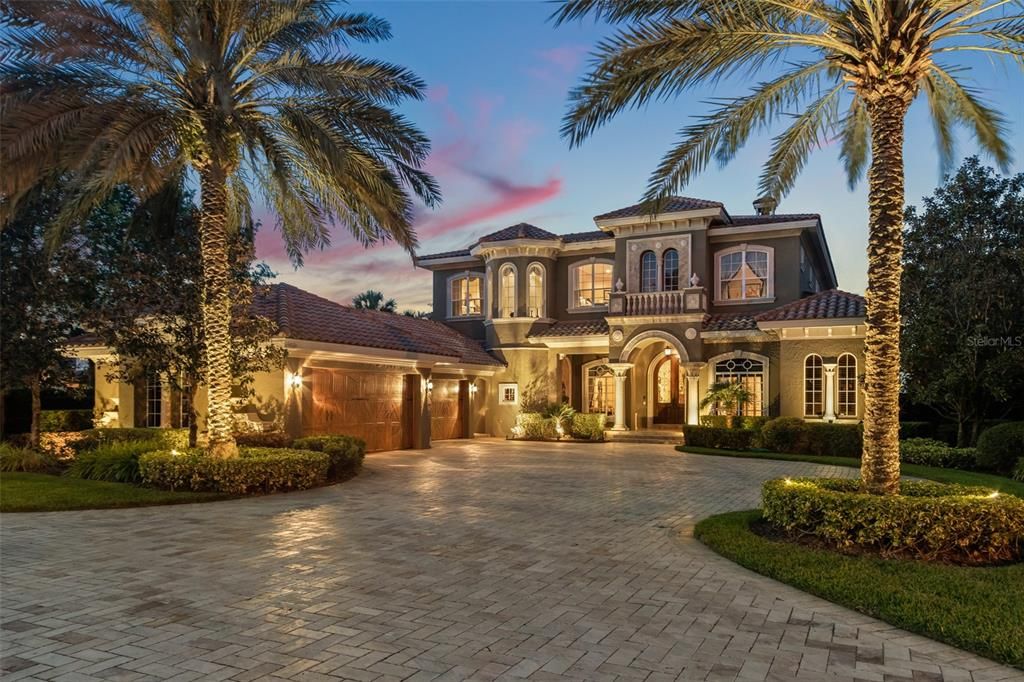 Image 1 of property listing at 14401 Isleview DRIVE, Winter Garden, FL 34787