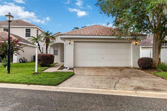 923 TORREY PINE DRIVE, Winter Springs, FL 32708