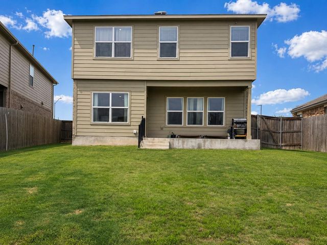 400 Canley LOOP, Hutto, TX 78634