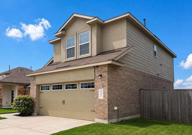 400 Canley LOOP, Hutto, TX 78634