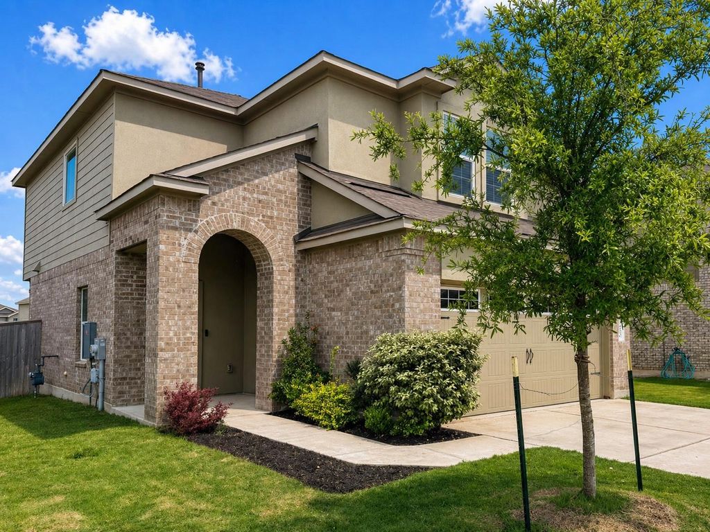 400 Canley LOOP, Hutto, TX 78634