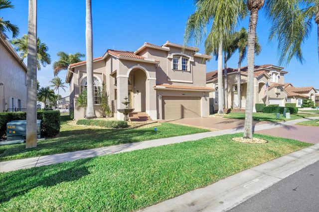 18435 NW 10th Street, Pembroke Pines, FL 33029