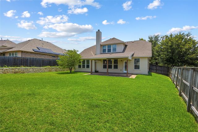 4372 Barchetta DR, Round Rock, TX 78665