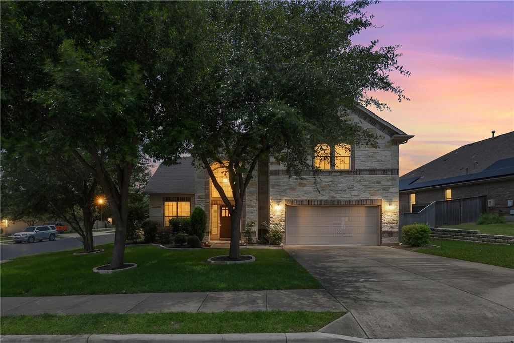 4372 Barchetta DR, Round Rock, TX 78665