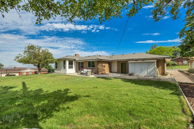 1168 E CENTER ST, Bountiful, UT 84010