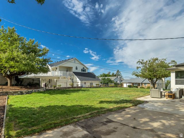 1168 E CENTER ST, Bountiful, UT 84010