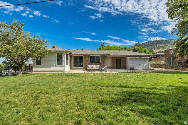 1168 E CENTER ST, Bountiful, UT 84010