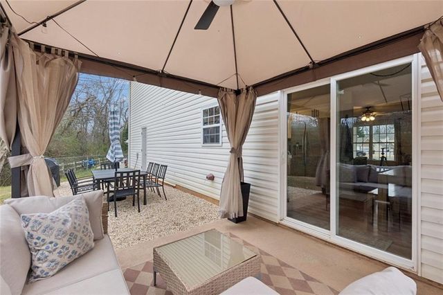 117 Richmond Drive, Dawsonville, GA 30534