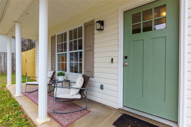 117 Richmond Drive, Dawsonville, GA 30534