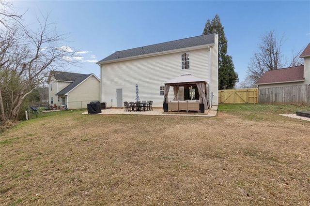 117 Richmond Drive, Dawsonville, GA 30534