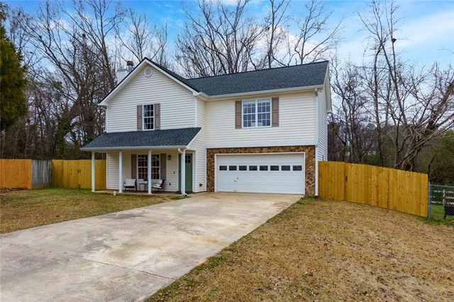 117 Richmond Drive, Dawsonville, GA 30534