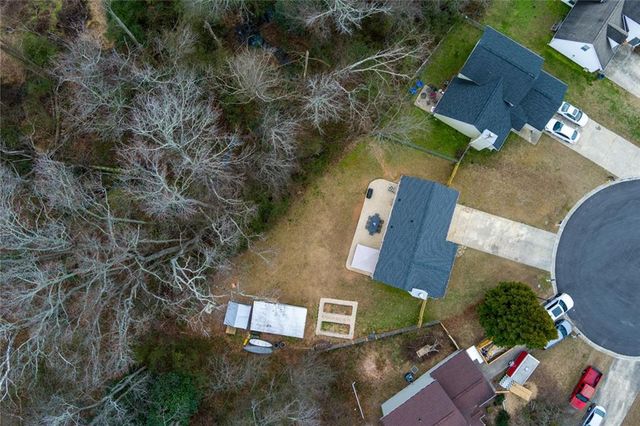 117 Richmond Drive, Dawsonville, GA 30534