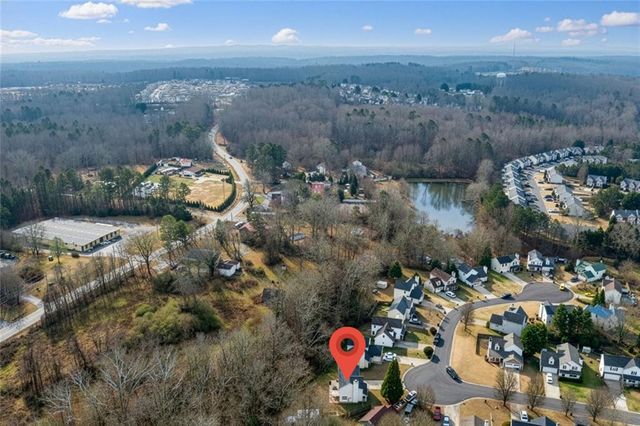 117 Richmond Drive, Dawsonville, GA 30534