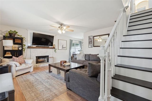 117 Richmond Drive, Dawsonville, GA 30534