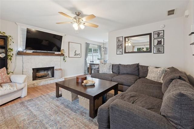 117 Richmond Drive, Dawsonville, GA 30534