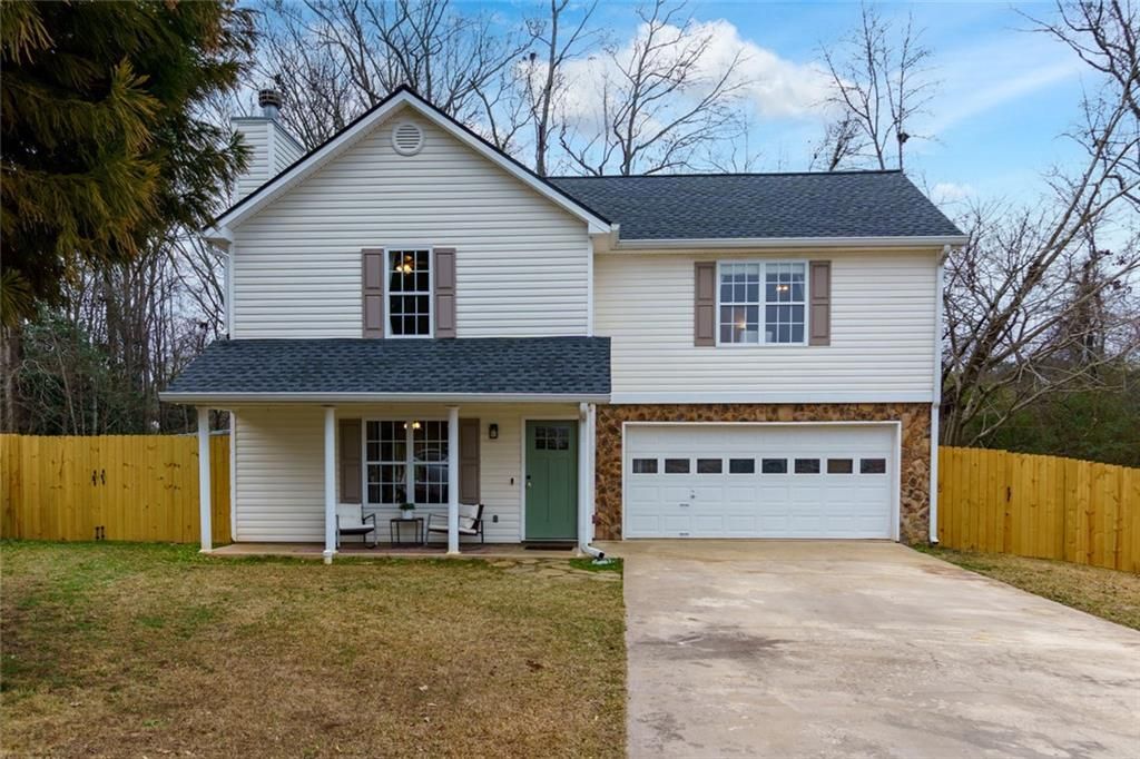 117 Richmond Drive, Dawsonville, GA 30534