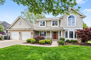 1425 Old Farm Lane, Lincoln Twp, MI 49085
