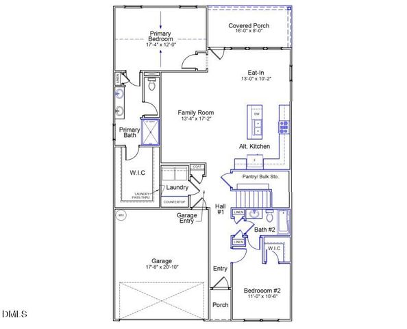 1009 Honey Bee Court 423, Durham, NC 27703