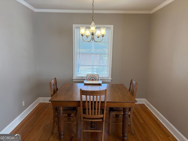 1615 Knox Street, Dublin, GA 31021