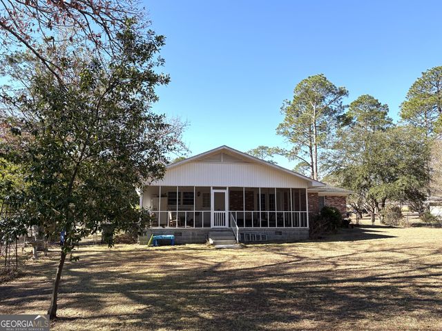 1615 Knox Street, Dublin, GA 31021