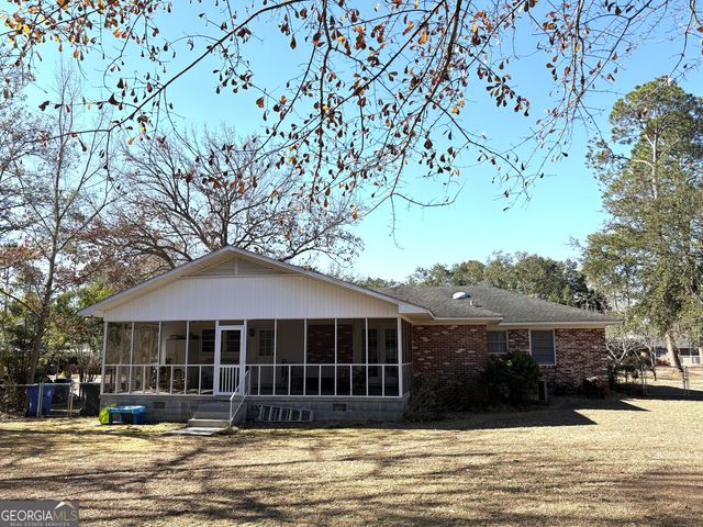 1615 Knox Street, Dublin, GA 31021