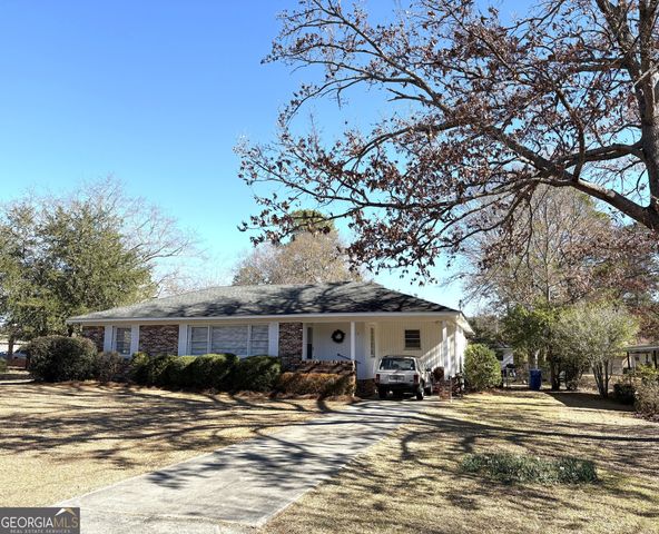 1615 Knox Street, Dublin, GA 31021