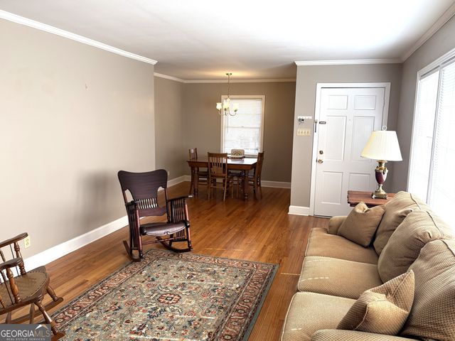 1615 Knox Street, Dublin, GA 31021