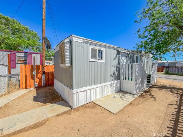 1258 W Rosamond Boulevard 14, Rosamond, CA 93560