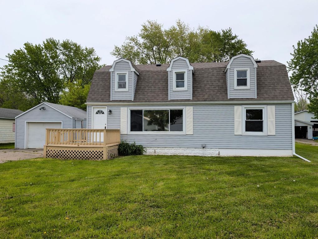 6109 Wendt Drive, Mundy Twp, MI 48507