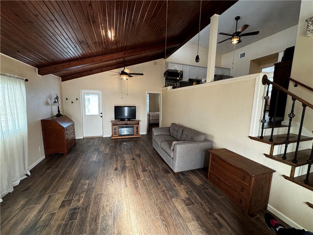 202 W Roberts Ave, Port Aransas, TX 78373 — photo 2