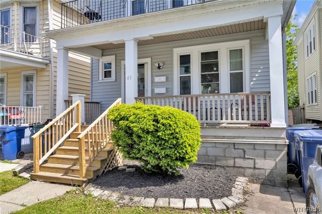 43 Hayden Street, Buffalo, NY 14210