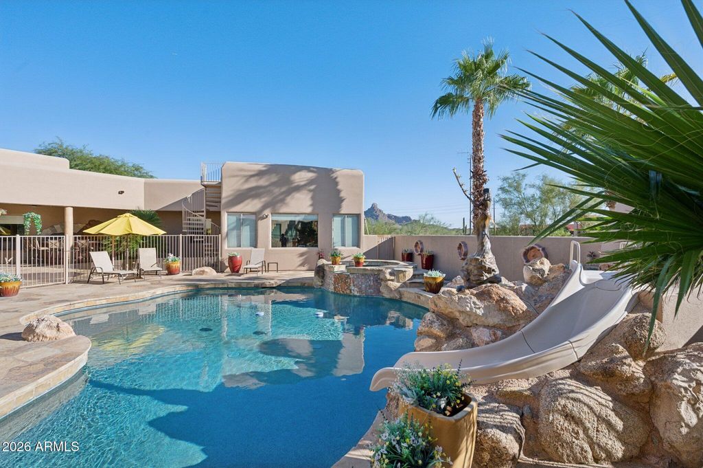 Image 13 of property listing at 16625 E LAST TRAIL Drive, Fountain Hills, AZ 85268