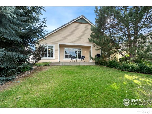 836 Windflower Drive, Longmont, CO 80504