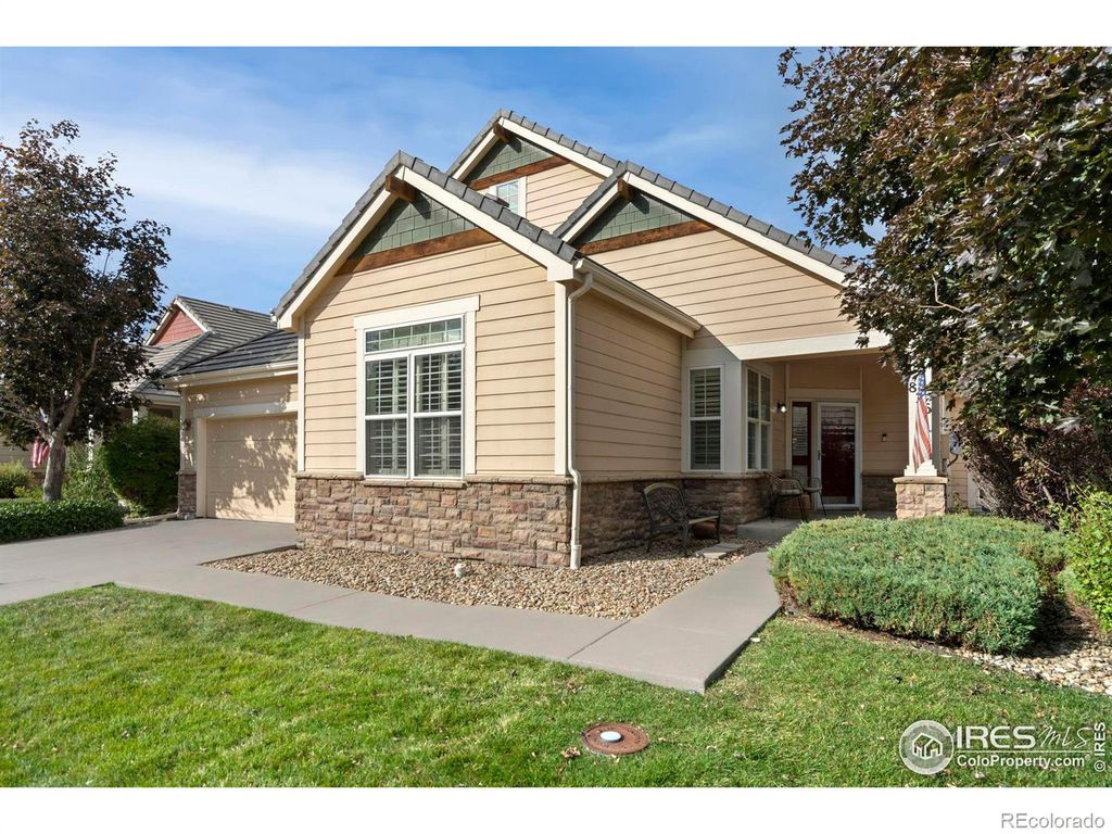 836 Windflower Drive, Longmont, CO 80504