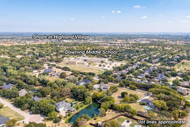 535 Kings Road, Double Oak, TX 75077