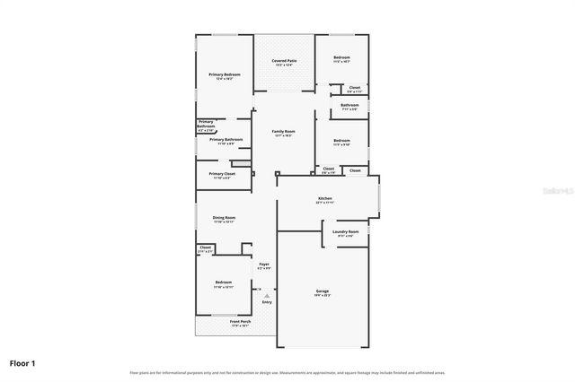 13368 MANDALAY PLACE, Spring Hill, FL 34609