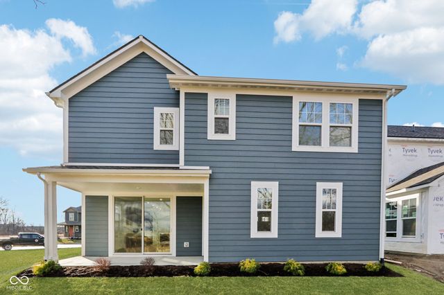 16054 Meadow Frost Court, Fishers, IN 46037