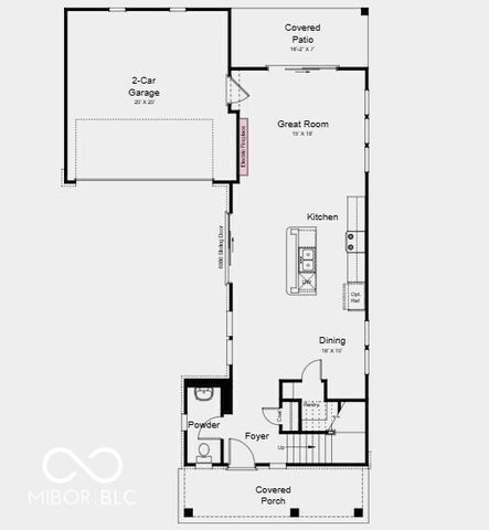 16054 Meadow Frost Court, Fishers, IN 46037