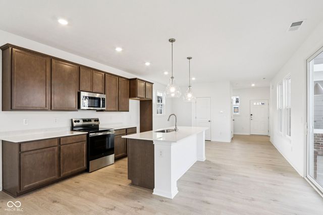 16054 Meadow Frost Court, Fishers, IN 46037