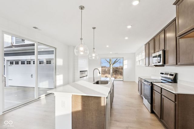 16054 Meadow Frost Court, Fishers, IN 46037