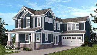 16054 Meadow Frost Court, Fishers, IN 46037