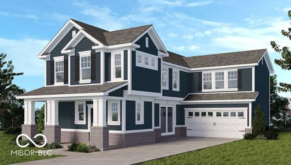 16054 Meadow Frost Court, Fishers, IN 46037