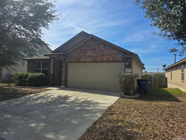 3571 Glacier Lake, San Antonio, TX 78222