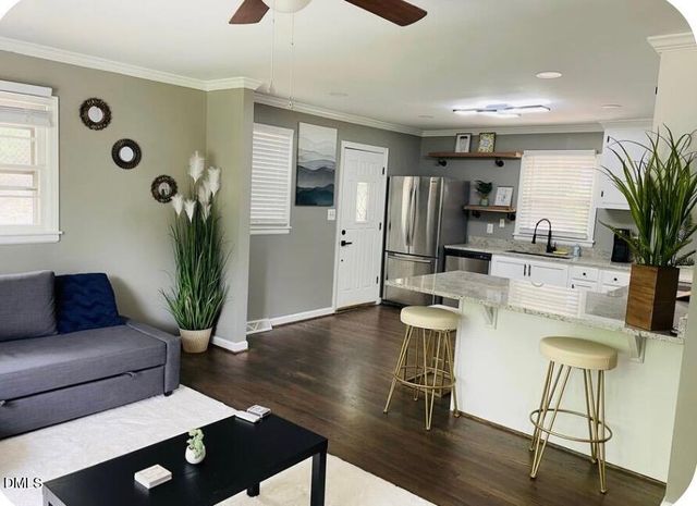 2815 Beechwood Drive, Durham, NC 27707