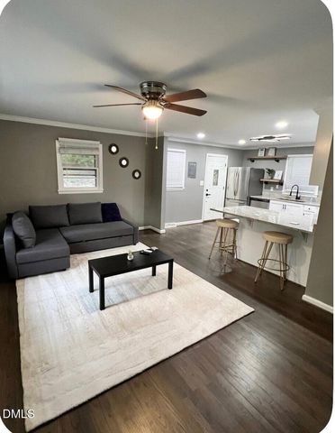 2815 Beechwood Drive, Durham, NC 27707