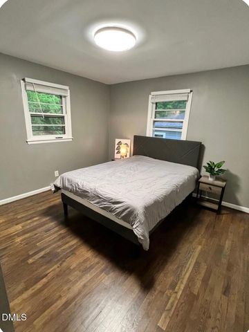 2815 Beechwood Drive, Durham, NC 27707