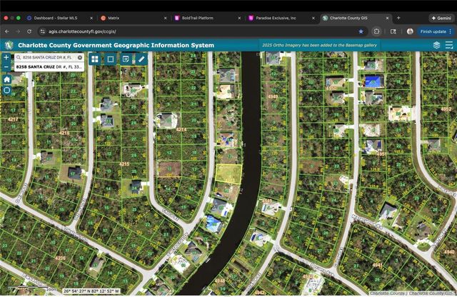 8258 SANTA CRUZ DRIVE, Port Charlotte, FL 33981